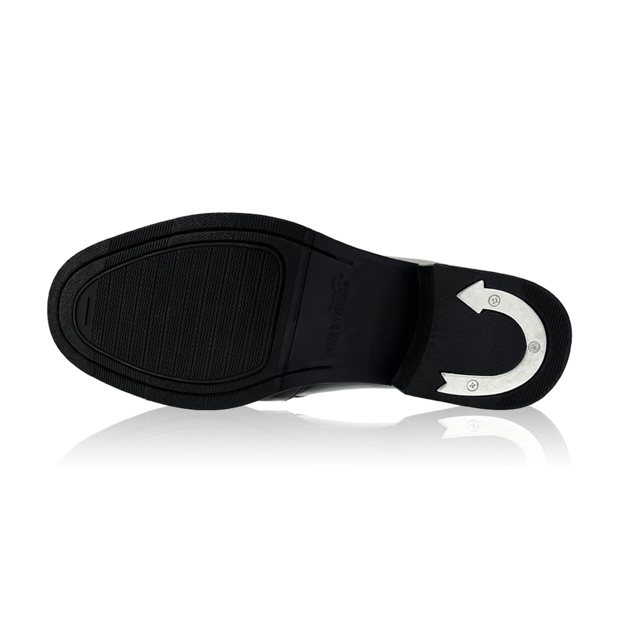 รองเท้าหนัง DOUBLE-ZIP BOOTS 2