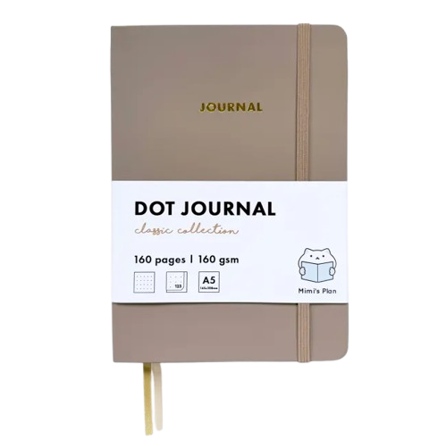 10 สมุด Bullet Journal ยี่ห้อไหนดี ปี 2026 จดบันทึกลื่นไหล พกพาสะดวก 1