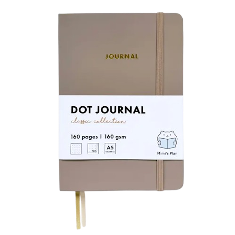 สมุด Bullet Journal 1