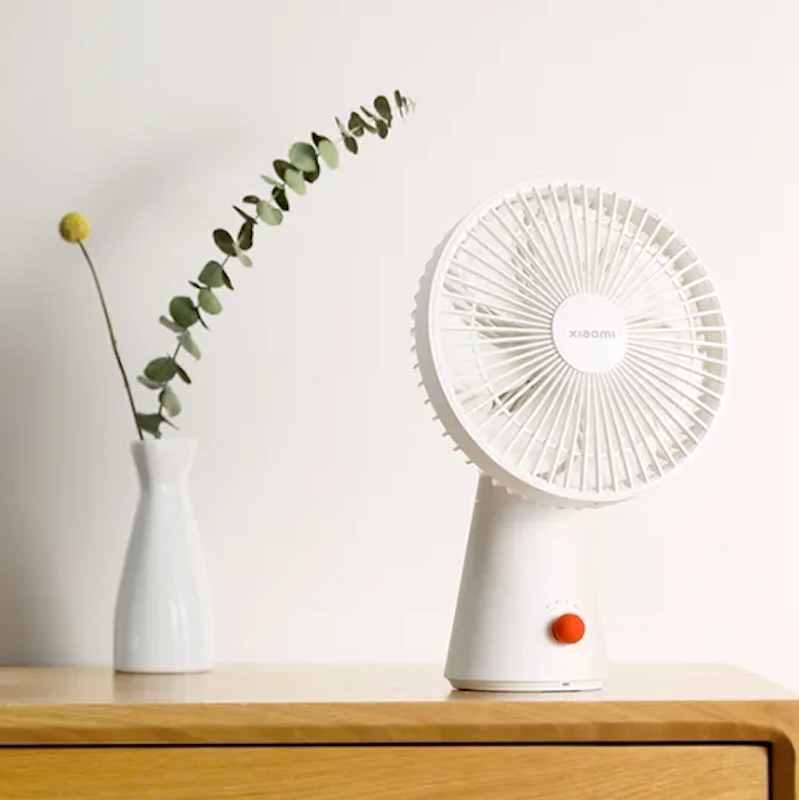 Xiaomi Rechargeable Mini Fan 2