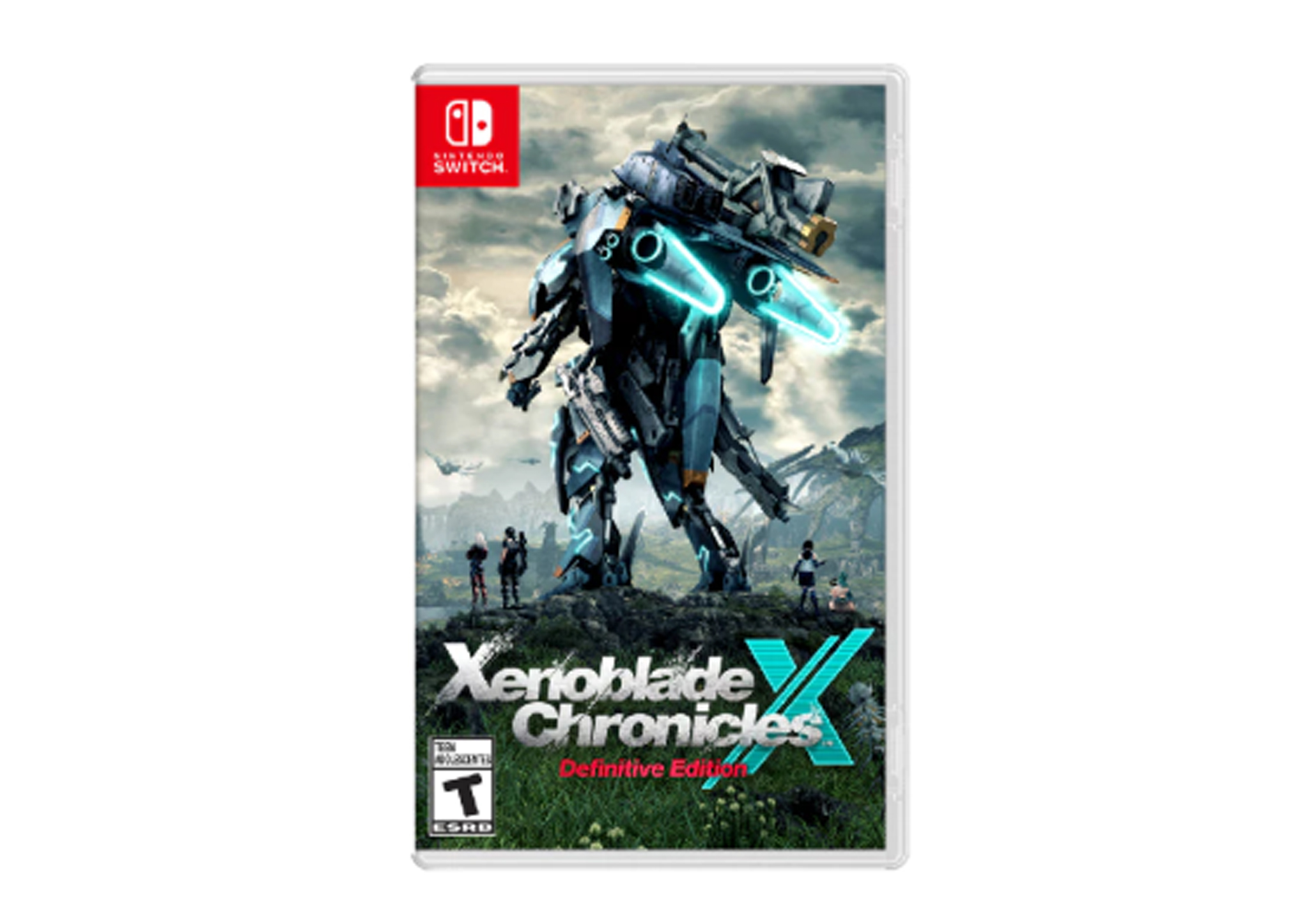 Xenoblade Chronicles X: Definitive Edition 1