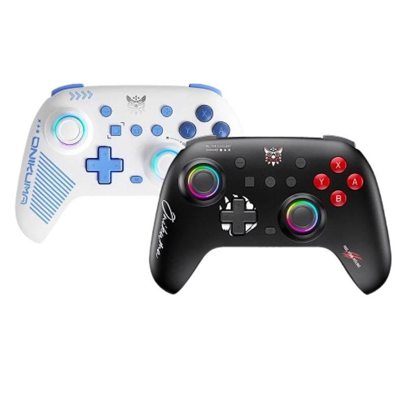 Iruka Tri-Mode Wireless Gaming Controller 1