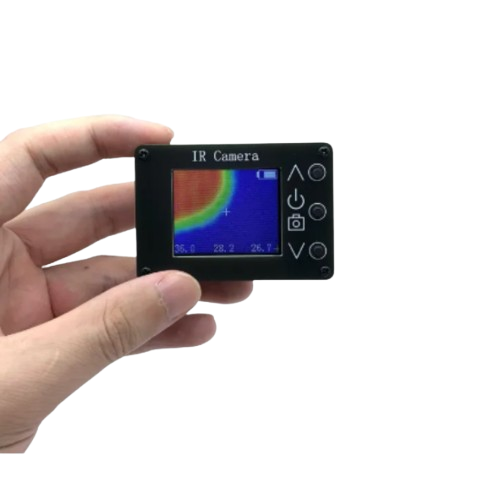 กล้องถ่ายภาพความร้อน Thermal Imager 2