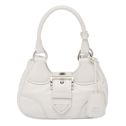 กระเป๋า รุ่น Prada Moon Padded Nappa Leather Bag 3