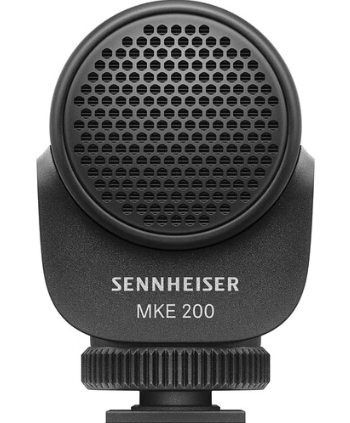 ไมโครโฟน Microphone For Camera And Smartphone 2