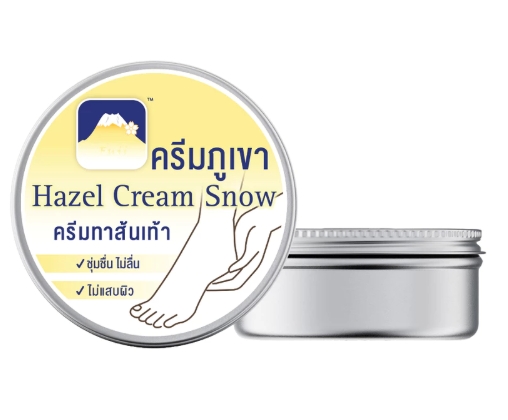 Snow Heel Cream 1