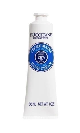 Shea Butter Hand Cream 1