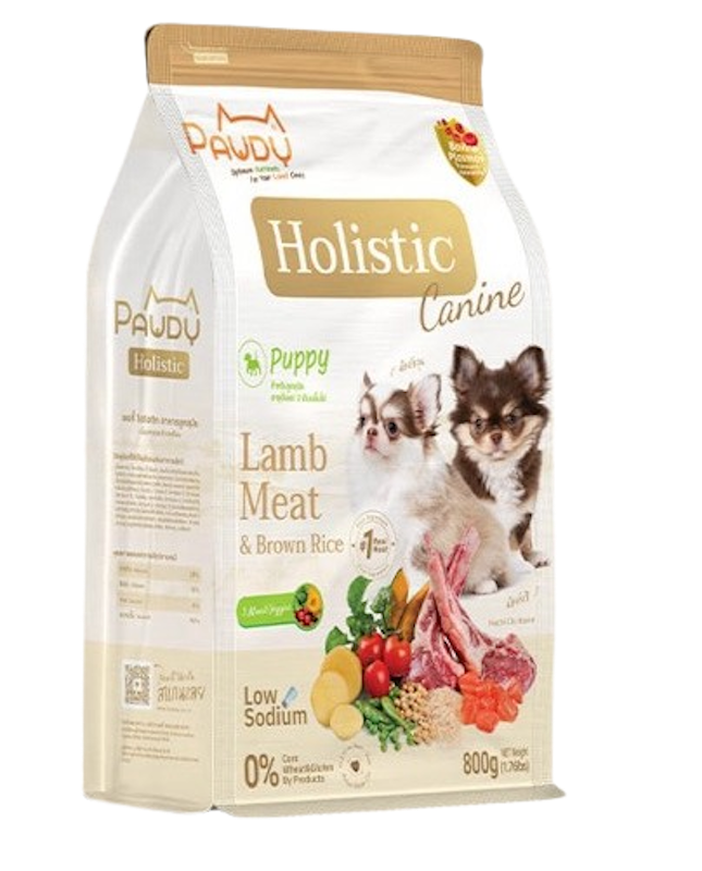 อาหารสุนัข Holistic 1