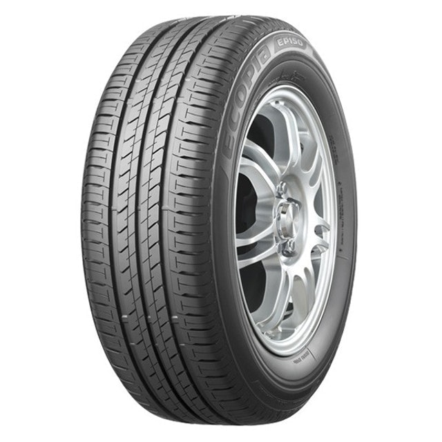 10 ยาง Bridgestone รุ่นไหนดี ปี 2026 ยึดเกาะดี รุ่น EP300 RE004 3