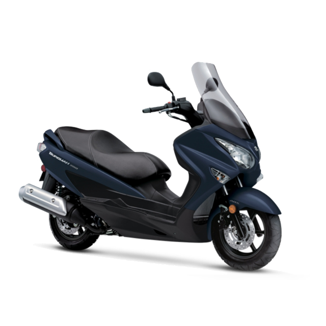 Suzuki Burgman 200 1