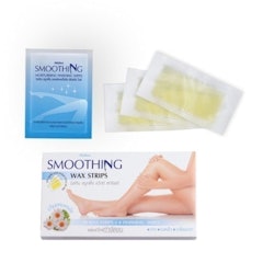 Smoothing Wax Strips