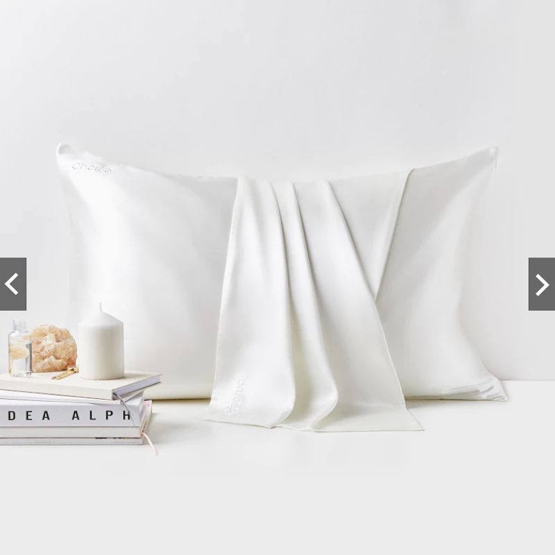 Mulberry Silk Pillowcase 2