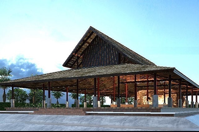 สถานปฏิบัติธรรม ใกล้กรุงเทพ 1