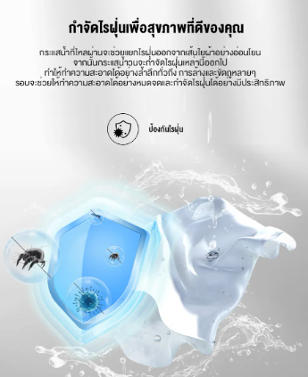เครื่องซักผ้าฝาบน 3
