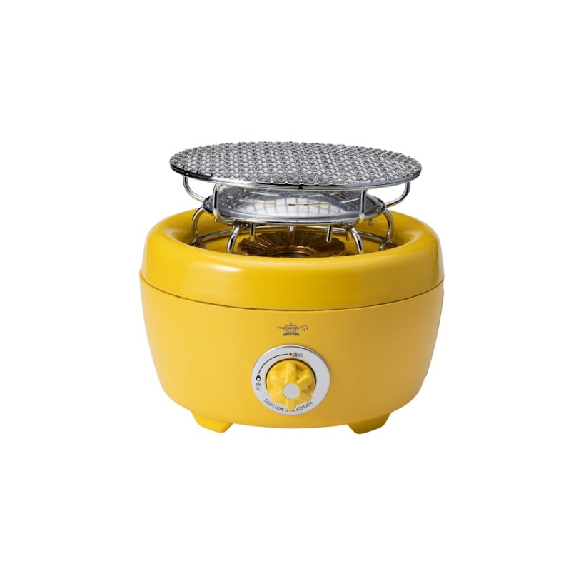เตาปิกนิก Portable Gas Hot Plate 1