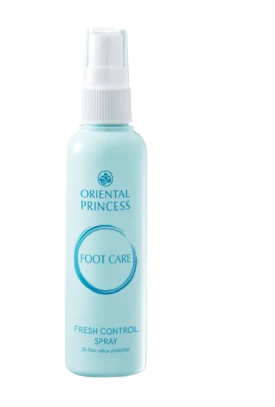 สเปรย์ระงับกลิ่นเท้า Foot Care Fresh Control Spray 1