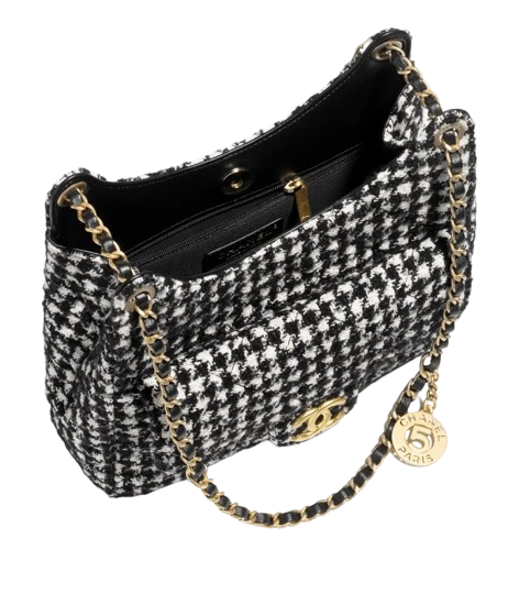Chanel Hobo Handbag 2