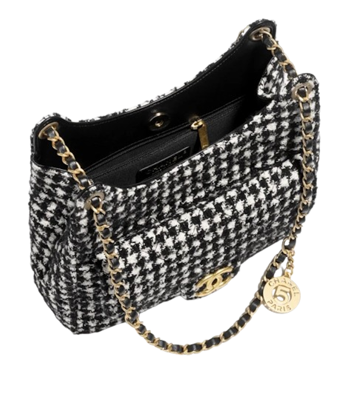 Chanel Hobo Handbag 2