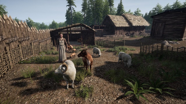 เกมสร้างเมือง Medieval Dynasty 2