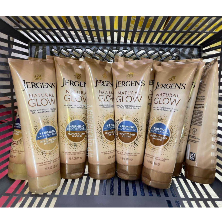 Natural Glow And Firming Medium To Deep 3
