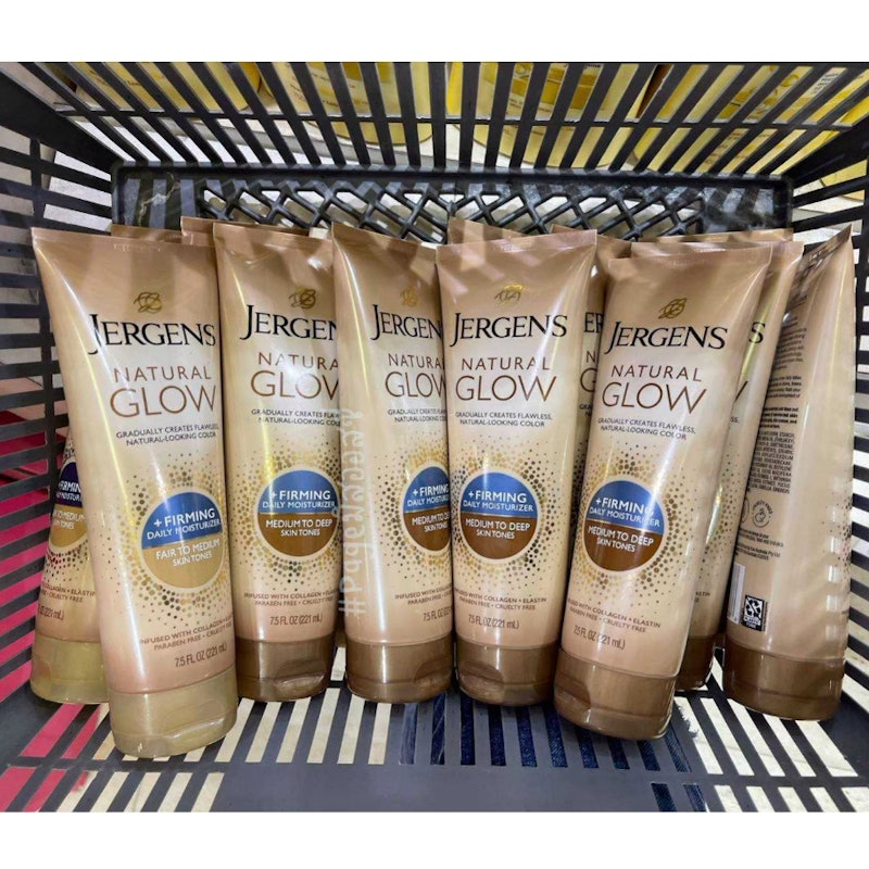 Natural Glow And Firming Medium To Deep 3