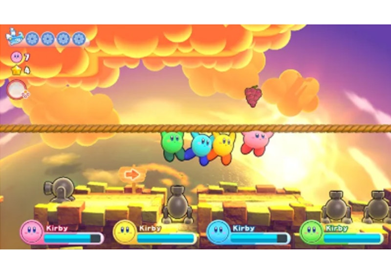 Kirby’s Return to Dream Land Deluxe 2