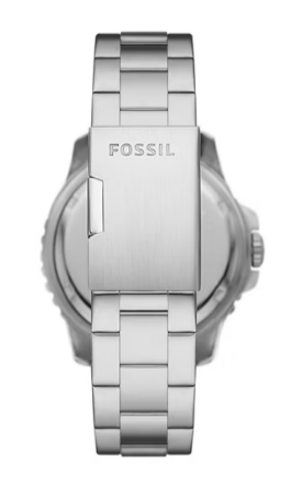 Blue GMT Stainless Steel Watch 3