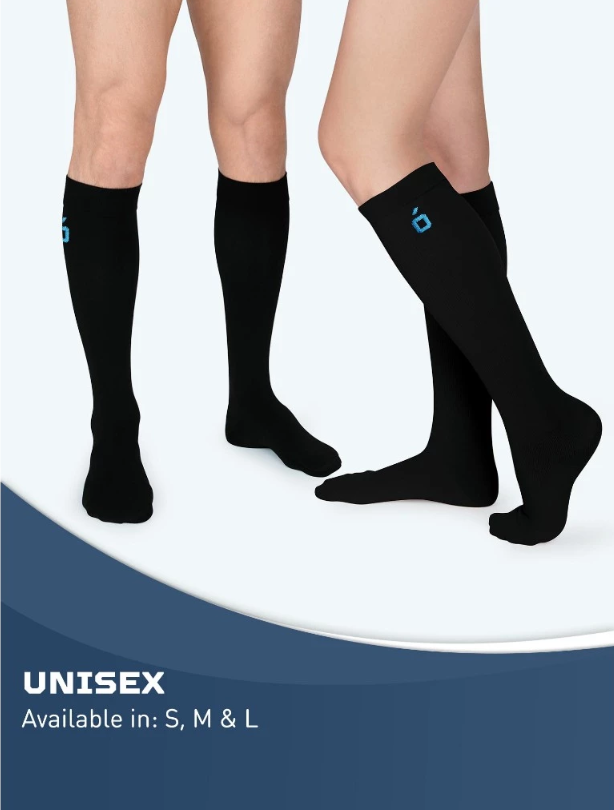 ถุงเท้าเพื่อสุขภาพ Compression Sock 2