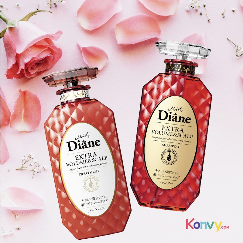 แชมพู Volume & Scalp Shampoo 2