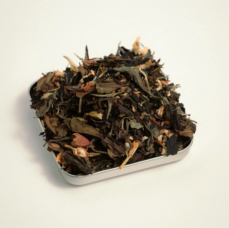 Blend White Tea from Thailand 3