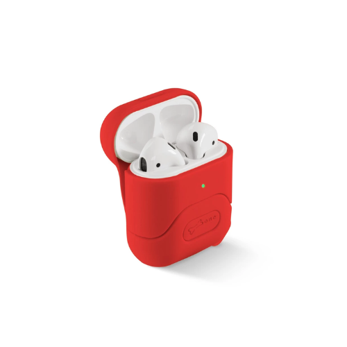เคส AirPods 1/2 รุ่น Lanyard  3