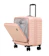Tpartner กระเป๋าเดินทางฝาเปิดหน้า รุ่น Pro-II Series 1