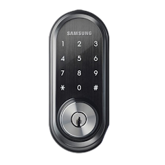 กลอนประตูดิจิตอล Digital Door Lock