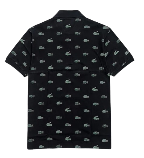 เสื้อโปโล Classic Fit Multi Croc Original L.12.12 Polo Shirt 2