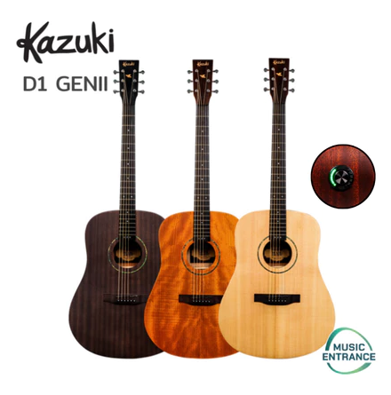 Mars Series D1 GEN2 กีตาร์โปร่ง   3