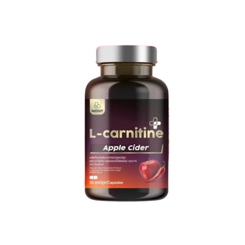 L- Carnitine Apple Cider Vinergar 1