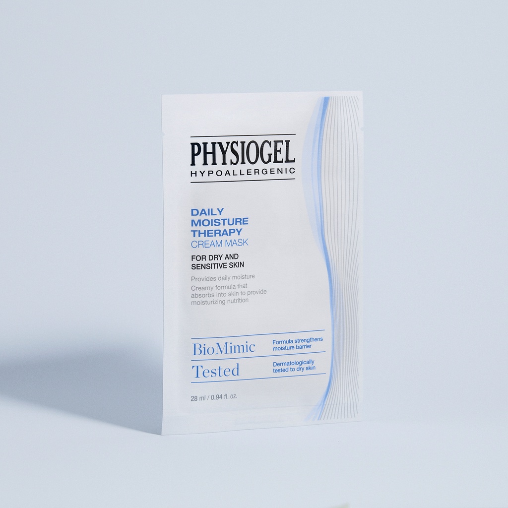 Daily Moisture Therapy Cream Mask  2