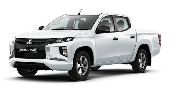 รถกระบะ ราคาไม่เกิน 7 แสน Mitsubishi Triton Double Cab 2.5 Di-D 2WD GLX 1