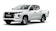 Mitsubishi รถกระบะ ราคาไม่เกิน 7 แสน Mitsubishi Triton Double Cab 2.5 Di-D 2WD GLX 1