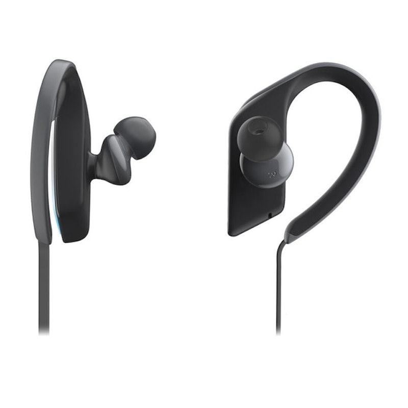 หูฟัง Panasonic หูฟังอินเอียร์สปอร์ต รุ่น RP-BTS55 1