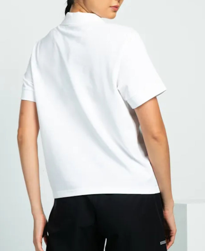 เสื้อโปโลผู้หญิง Women Walking Performance Polo Tee 2
