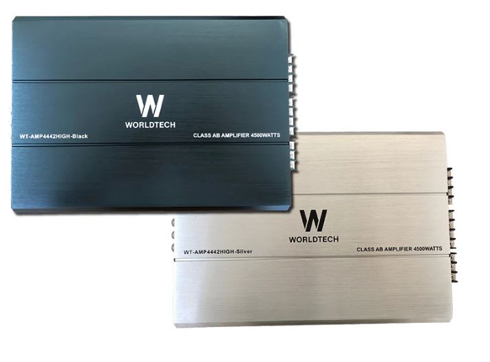 แอมป์ขยายเสียง รุ่น WT- AMP4442HIGH 2