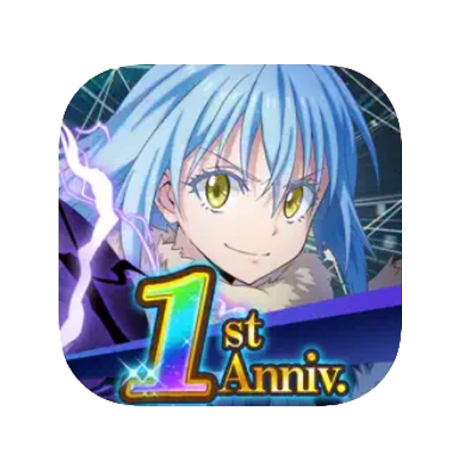 เกมกาชา มือถือ SLIME - ISEKAI Memories 1