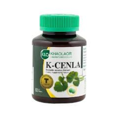 K-Cenla ใบบัวบกสกัด