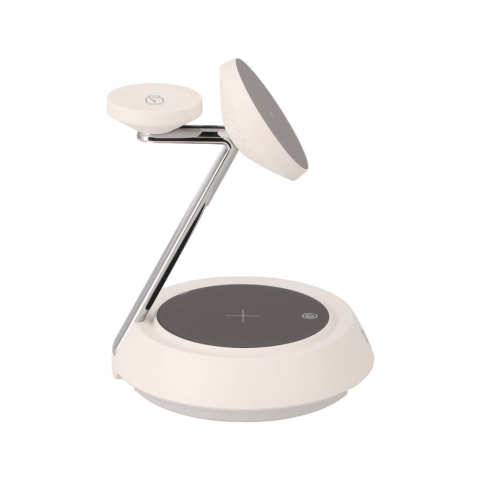 3-In-1 Wireless Charger Light Stand แท่นชาร์จไร้สาย 3
