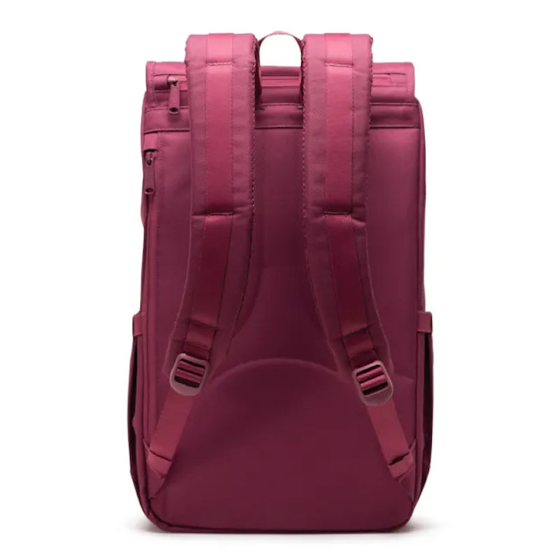 กระเป๋าเป้ รุ่น Little America Mid - Volume สี Violet Quartz 3