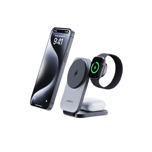 แท่นชาร์จไร้สาย รุ่น MagFusion Z 1