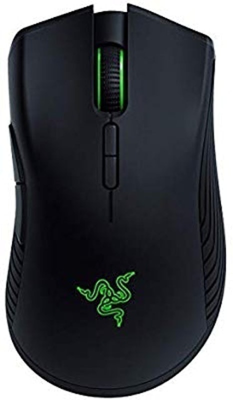 Mamba Wireless 1