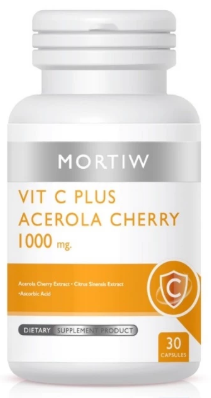 10 Acerola Cherry ยี่ห้อไหนดี ปี 2026 วิตามินซีสูง ดูดซึมง่าย 5