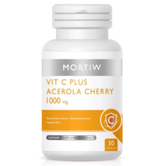 Vitamin C Acerola Cherry
